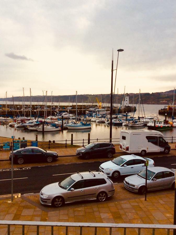 Waterfront Apartment Scarborough Esterno foto