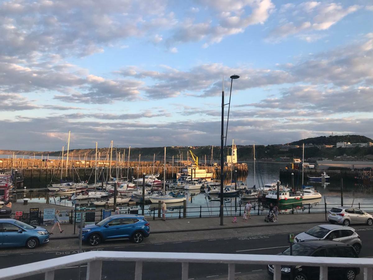 Waterfront Apartment Scarborough Esterno foto