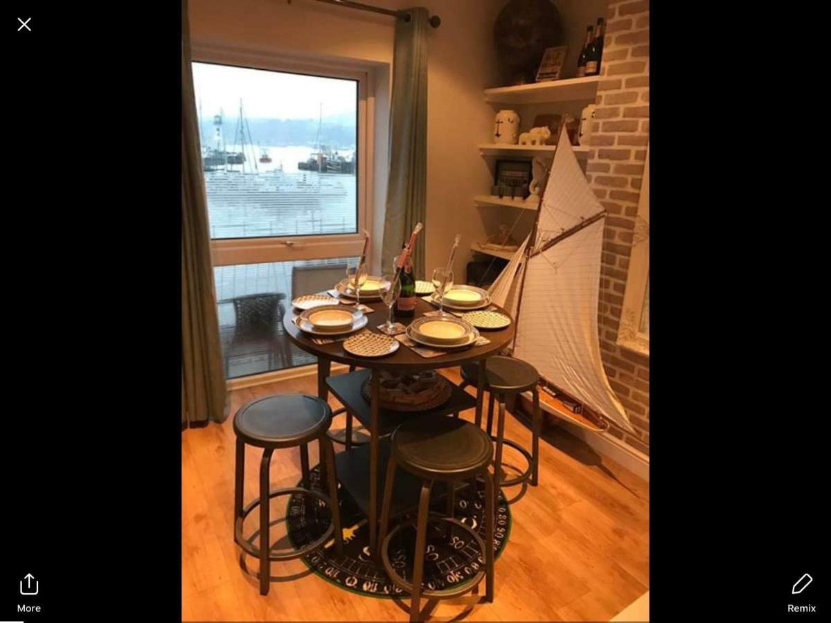 Waterfront Apartment Scarborough Esterno foto
